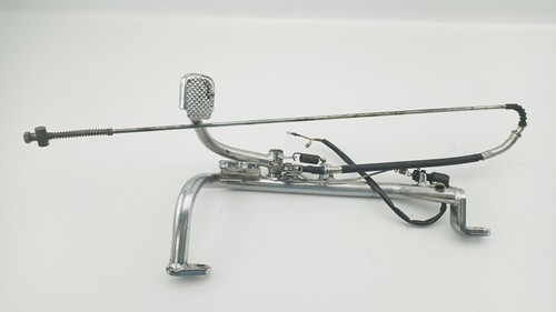 Vordere platte rechts - platte, yamaha