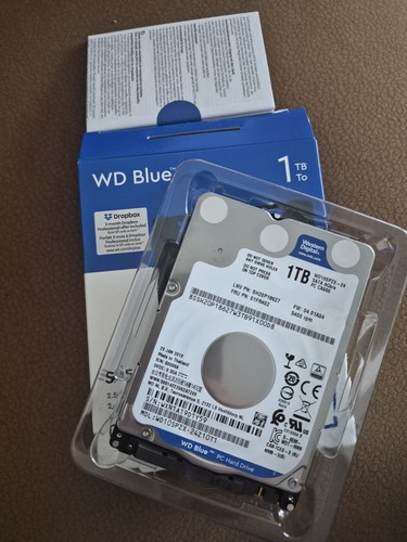 Western digital blue - wd,