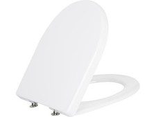 WC-Sitz Keramag Icon weiß