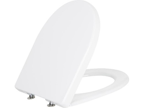Sitz keramag icon weiß - wc-sitz,