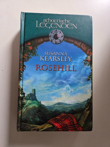 Buch rosehill von susanna - rosehill,