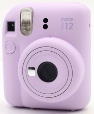Fujifilm instax mini 12 Lilac-Purple Instant Camera Sofortbildkamera