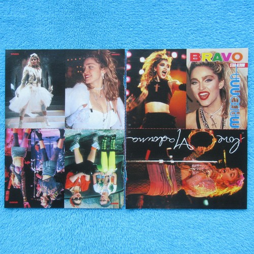Madonna star album bravo - album,