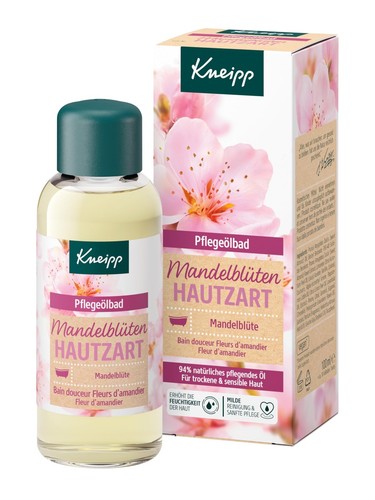 Kneipp pflegeölbad - kneipp,