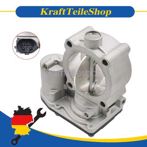 Luftklappe elektrisch für