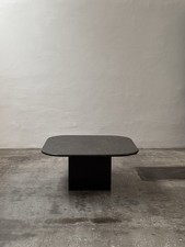 Ölschiefer Beistelltisch Side Table Travertine sandstone Mangiarotti 