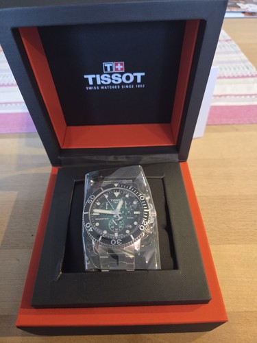 Tissot seastar 1000 - tissot,