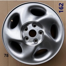 Original VW Alufelge Sharan 7M