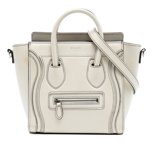Celine nano leather - nano, luggage