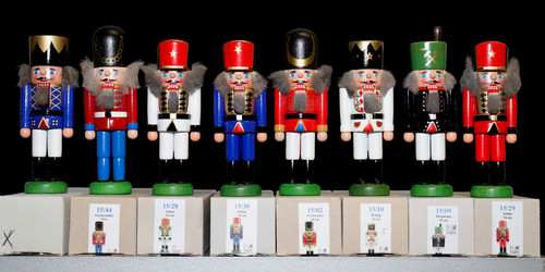 Nussknacker holzfigur 14 - , ca.