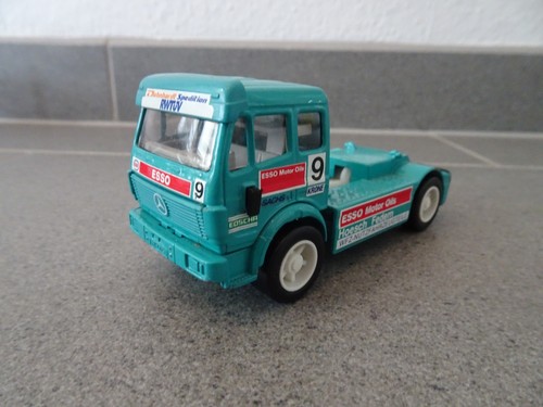 Mercedes renntruck mit - mercedes,