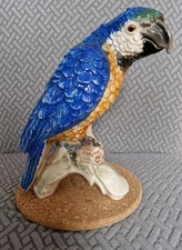 Göbel Papagei Porzellan 1967