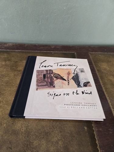 Lenore tawney signs the - lenore,