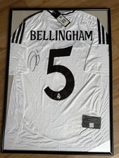 Original Signiertes Real