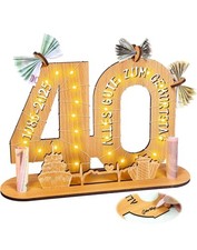 2025 Originelle 40 Geburtstag