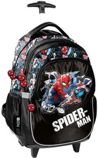 Spiderman Schultrolley