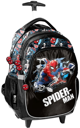 Spiderman schultrolley - spiderman,