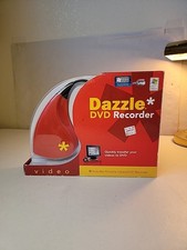 Pinnacle Dazzle DVD Recorder