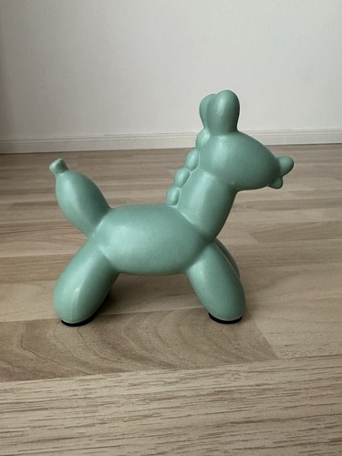 Deko pferd ballon skulptur - deko,