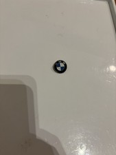 Alte Anstecknadel - Brosche - Pin - Abzeichen "BMW" Gimbel Bonn