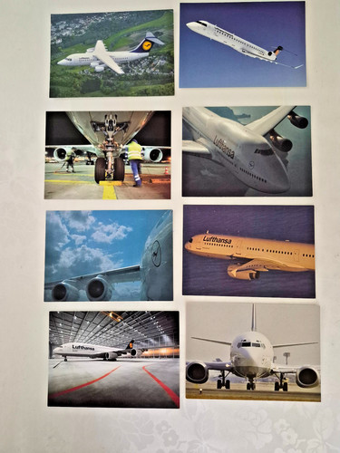 Verschiedene airline - 8,