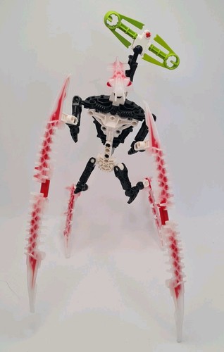 Lego bionicle krika 8694 - lego,