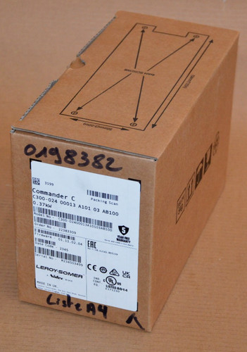 Leroy somer c300 - c300-024, a