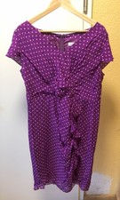 ST. EMILE Kleid Gr. D 44 100%