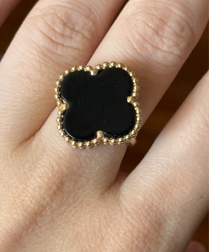 Vintage massiver 14k gold - vintage,