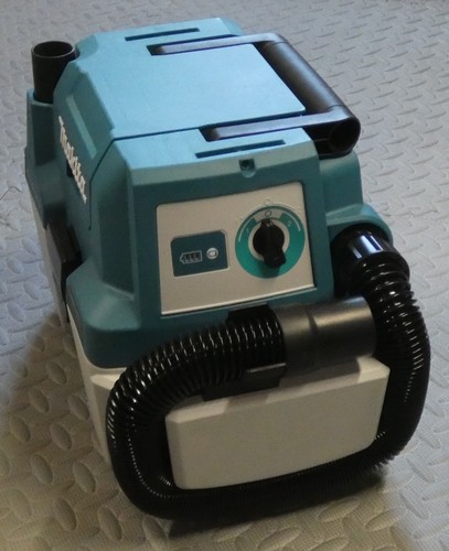 Makita akku staubsauger - makita, akku-staubsauger
