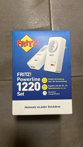Avm fritz powerline 1220 - avm, fritz!powerline