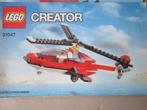 Lego bauanleitung instruction - lego,