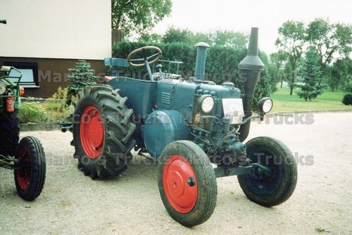 Lkw foto lanz - lkw, bulldog