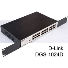 D-LINK DGS-1024D 24-PORT