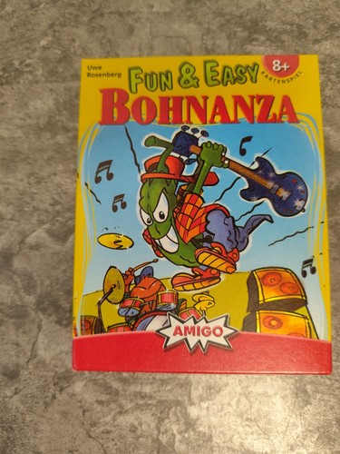 Bohnanza fun easy - &,