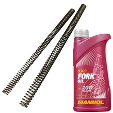 Gabelfeder Satz progressiv YSS