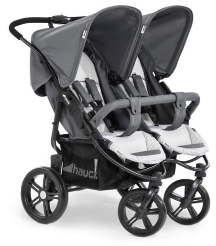 Hauck roadster duo slx - hauck,