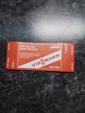 Einleger für Miniclub