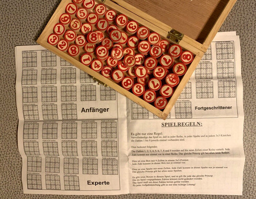 Sudoku 1 spieler - ❤️,