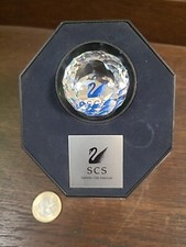 swarovski Briefbeschwerer Club Inklusive Display Rarität!