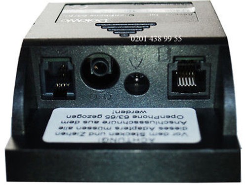 Detewe adapter für openphone - adapter,