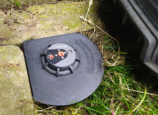 Rasenkanten Umrandung für