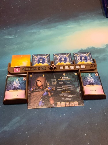 Aeons end druck playerboard - druck,