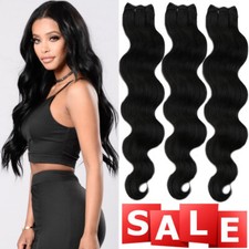 Echthaartresse Remy Echthaar