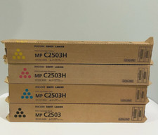 Ricoh MP C2503H 841918 19 20