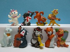 Komplettsatz  Aristocats 1989  100% Original