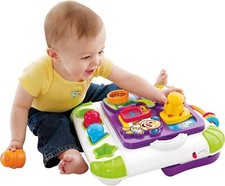 Fisher price laugh and learn - and,