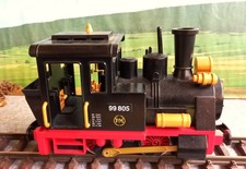 Playmobil LGB Eisenbahn Lok