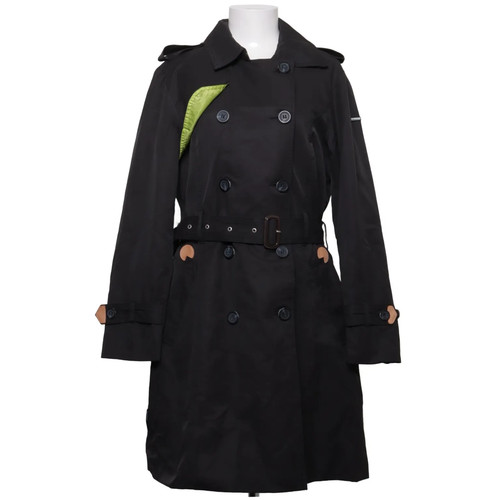 Khujo genuine trenchcoat - genuine,,
