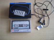 PANASONIC STEREO CASSETTE PLAYER RQ-JA63